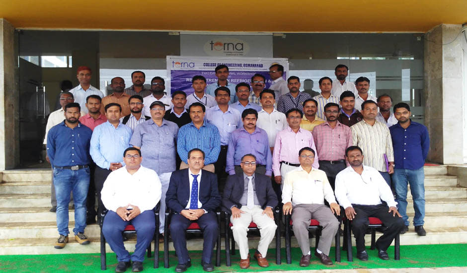 College of Engineering Osmanabad Faculty Development Program photo 6
